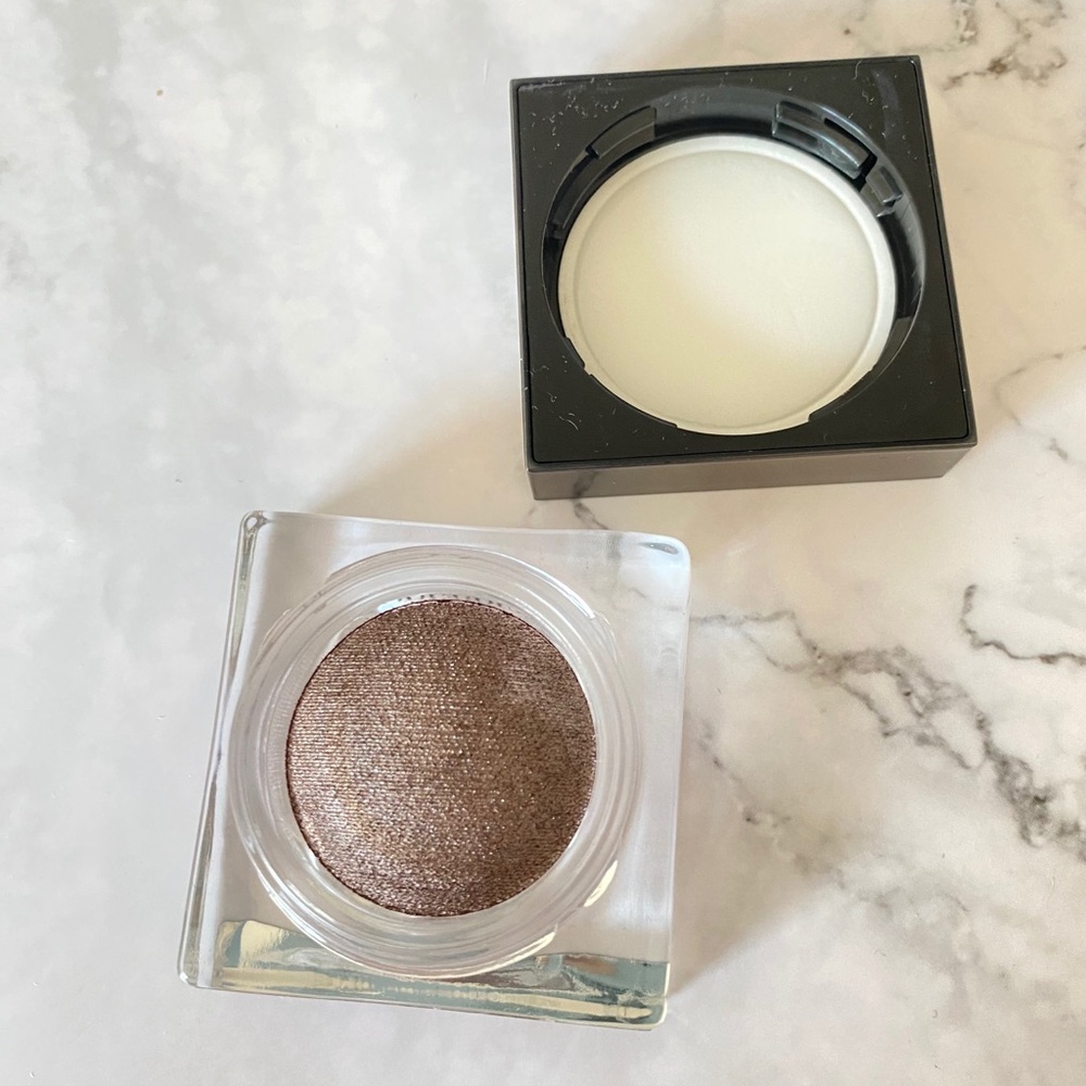 Burberry Dusky Mauve Cream Eyeshadow
